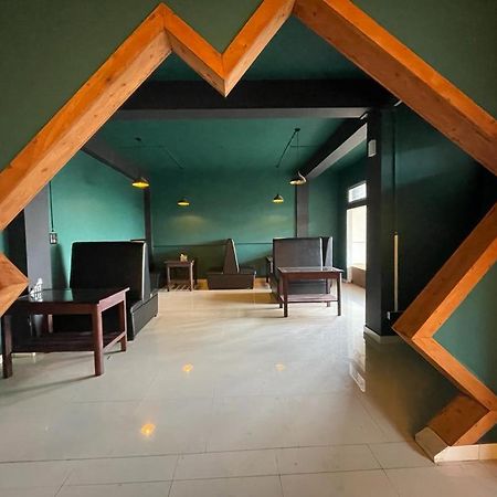 La Colline Resort Kohima Exteriör bild