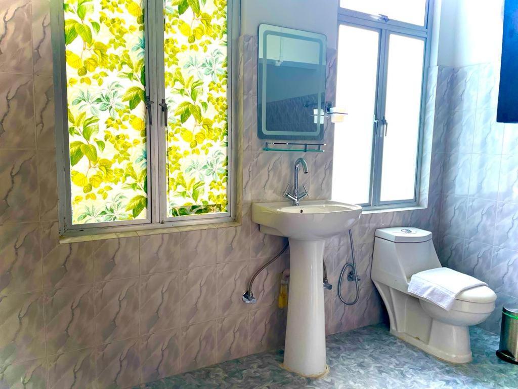 La Colline Resort Kohima Exteriör bild