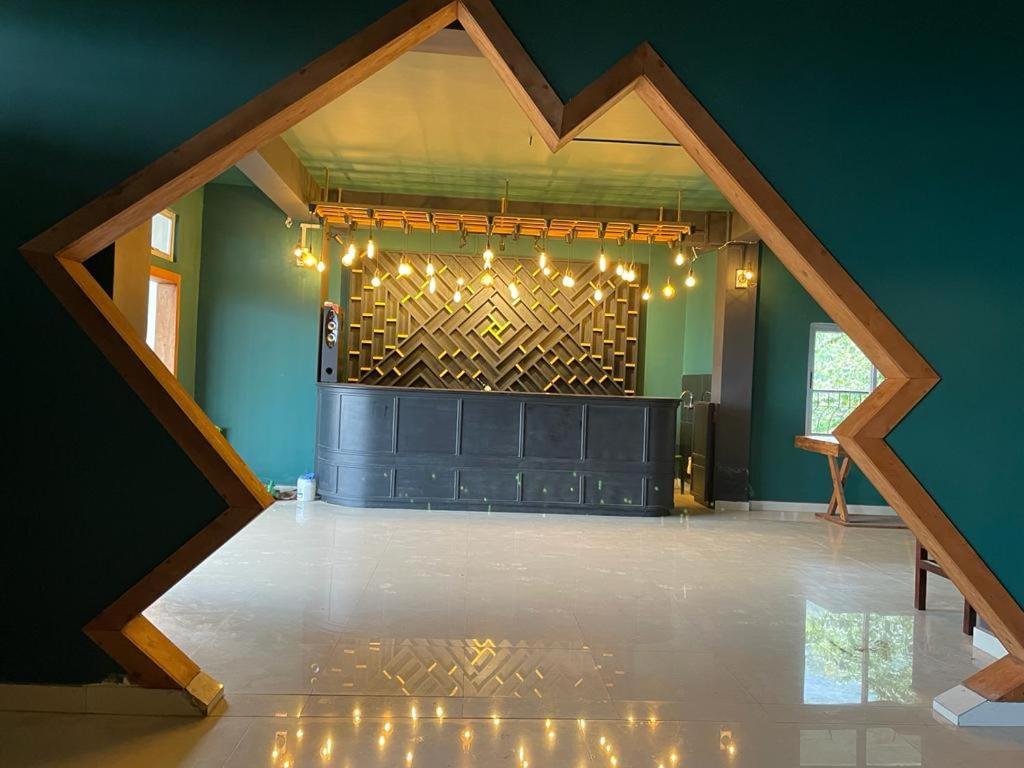 La Colline Resort Kohima Exteriör bild