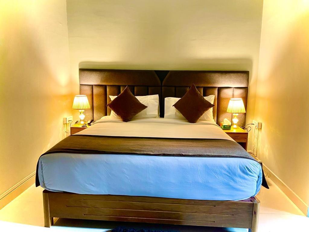 La Colline Resort Kohima Exteriör bild